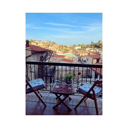 Villa Η Θέα Lofou Exterior foto
