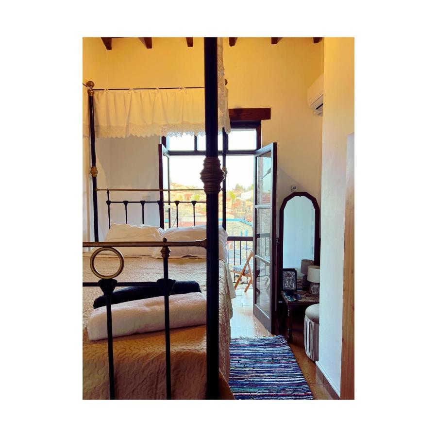 Villa Η Θέα Lofou Exterior foto