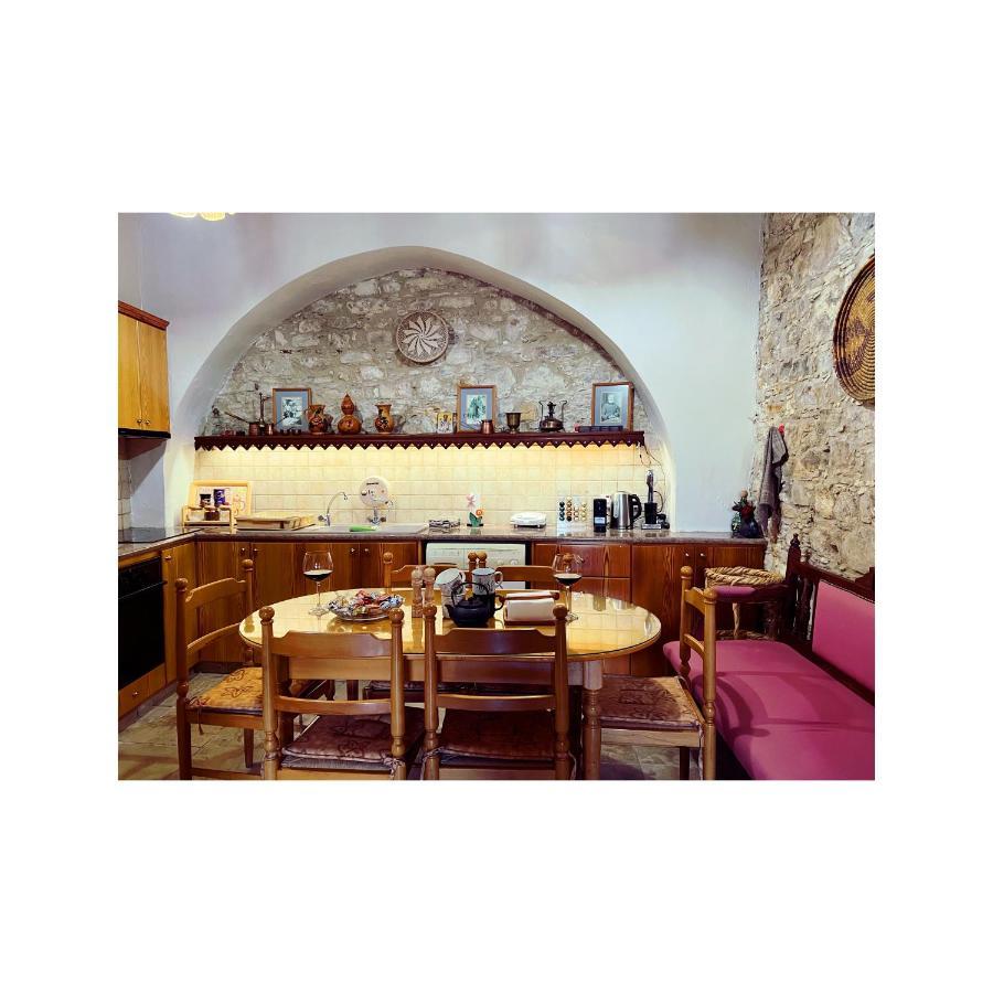 Villa Η Θέα Lofou Exterior foto