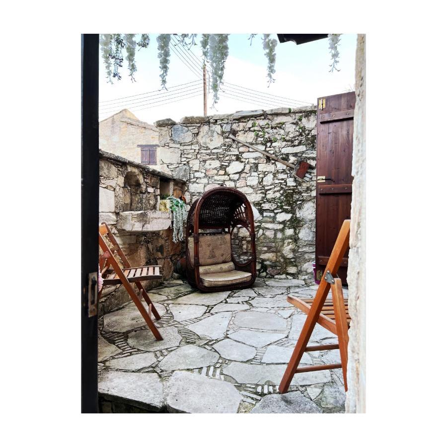 Villa Η Θέα Lofou Exterior foto
