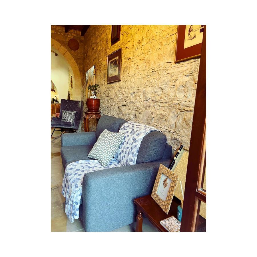 Villa Η Θέα Lofou Exterior foto